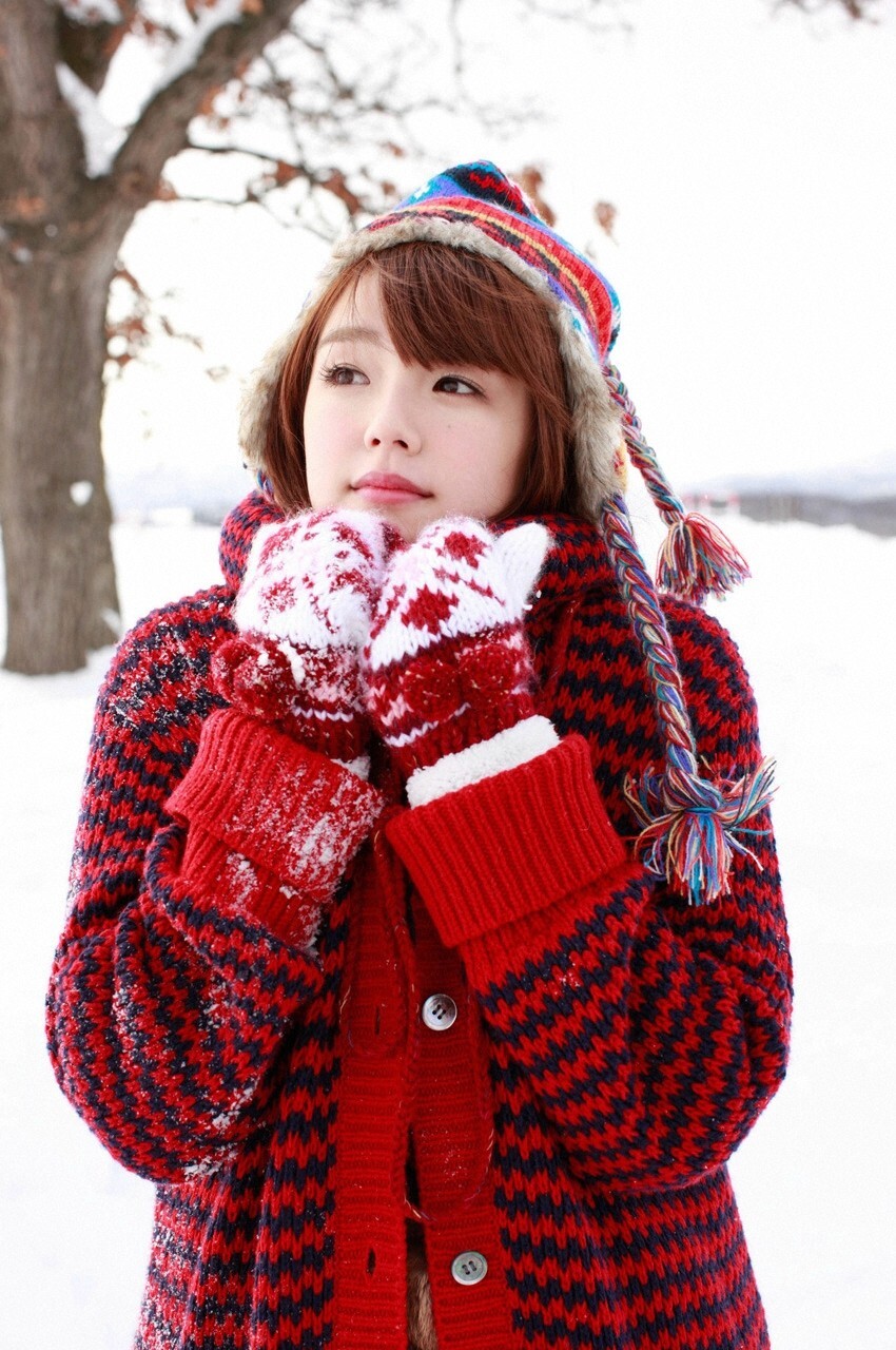 篠崎愛( Ai Shinozaki)　[VYJ] No.120 日本美女性感套图